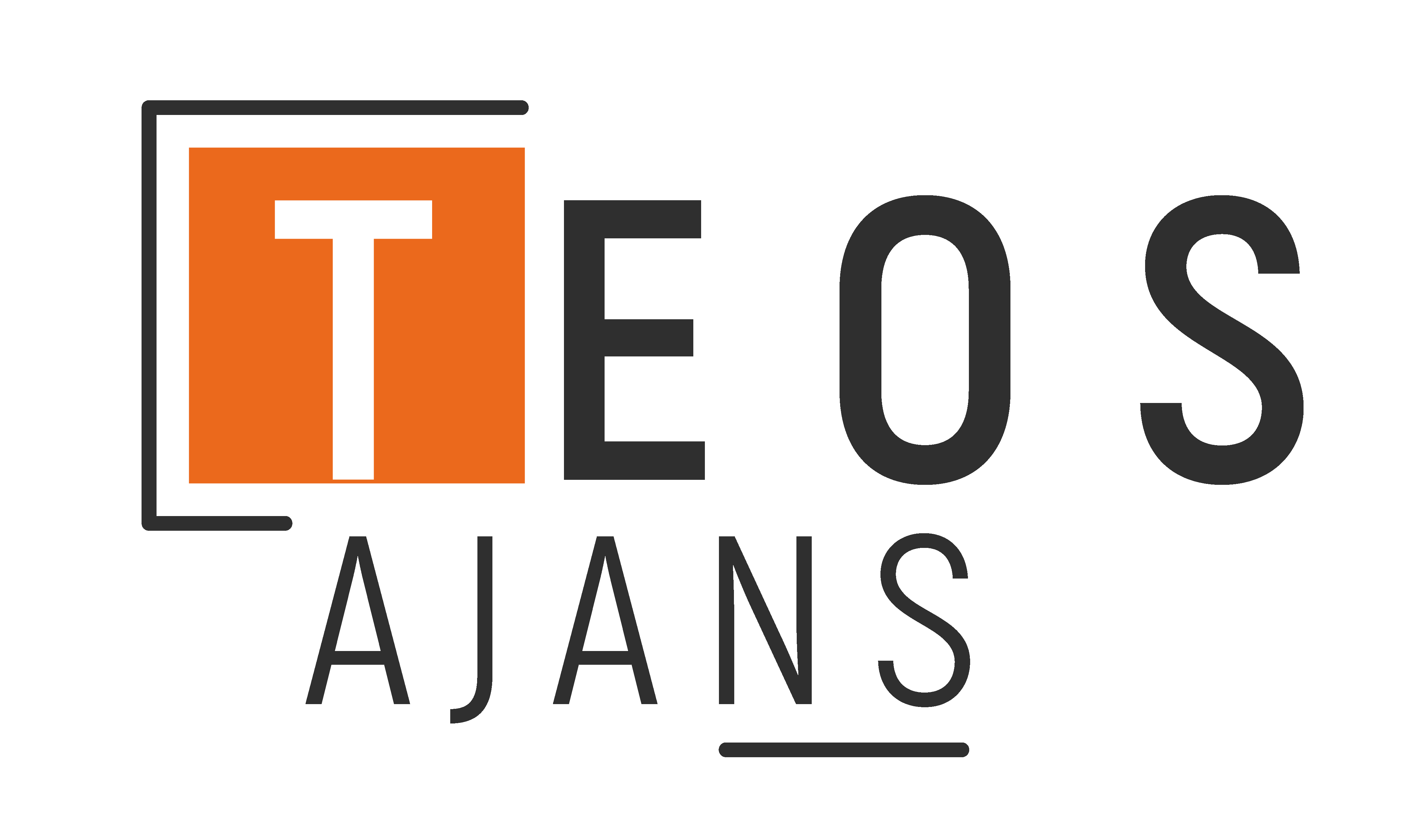 Teos Ajans Logo